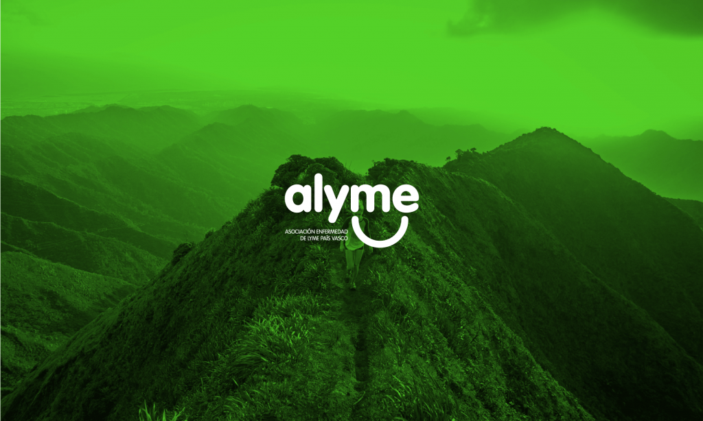 Alyme Asociación enfermedad Lyme País Vasco Alyme Asociación enfermedad Lyme País Vasco